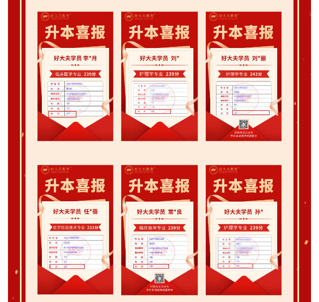 好大夫专升本邱老师