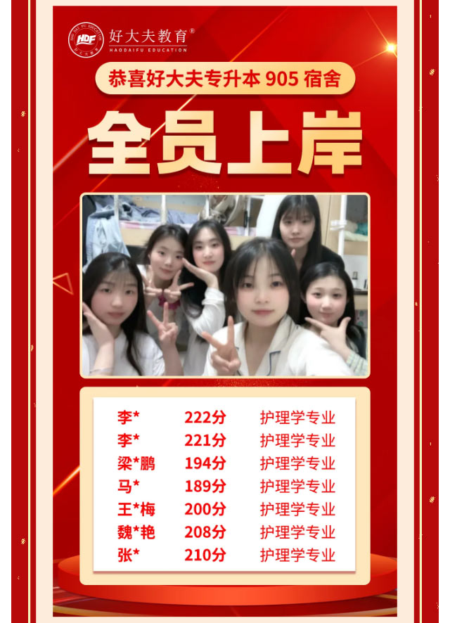 好大夫专升本邱老师